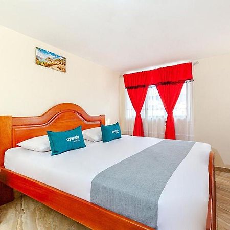 Ayenda Onix Suite Pasto Exteriér fotografie