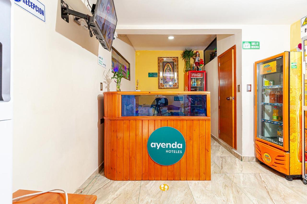 Ayenda Onix Suite Pasto Exteriér fotografie