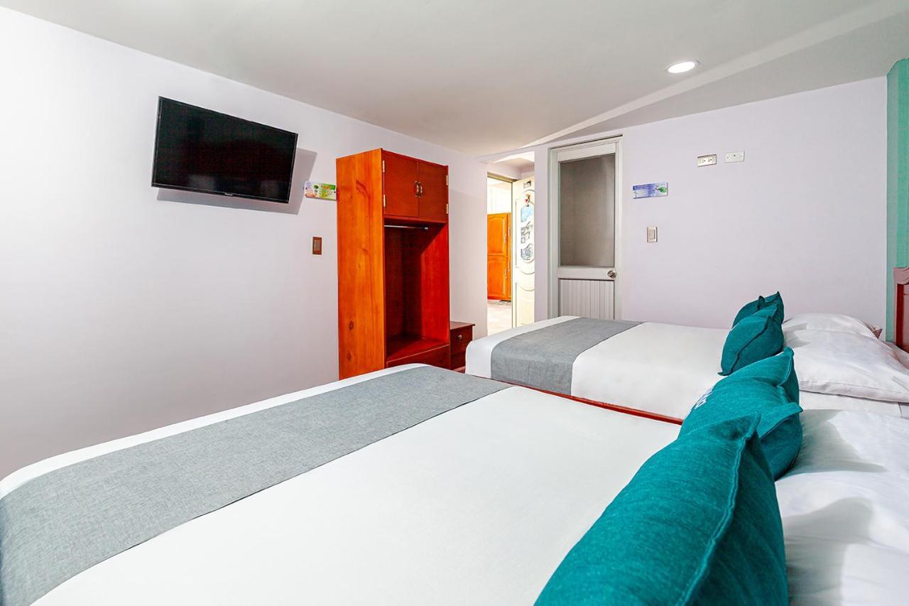 Ayenda Onix Suite Pasto Exteriér fotografie