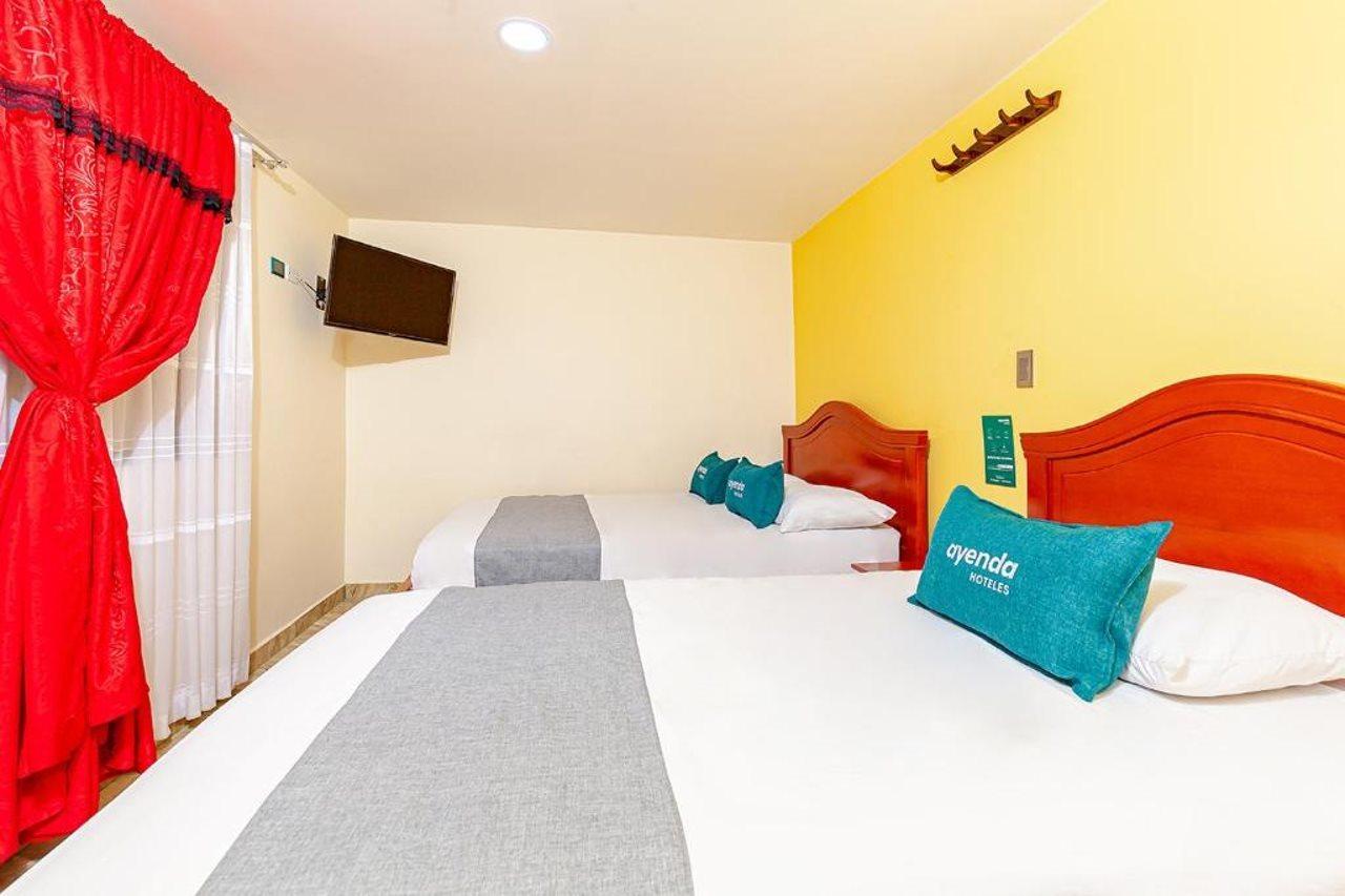 Ayenda Onix Suite Pasto Exteriér fotografie